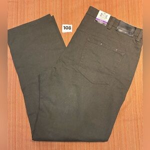Men’s English laundry pants